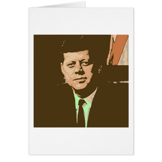 John F Kennedy (Frente)