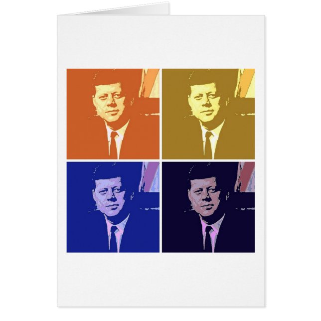John F Kennedy (Frente)