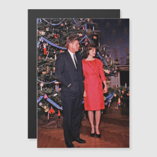 John Kennedy y Jacqueline