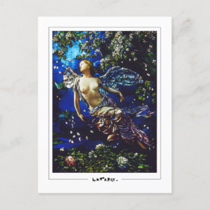 John La Farge #104 - Postales Bellas Artes