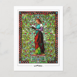 John La Farge #106 - Postales Bellas Artes