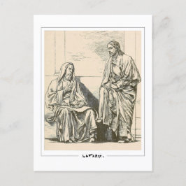 John La Farge #111 - Postales Bellas Artes