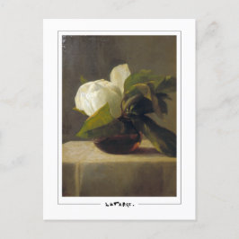 John La Farge #126 - Postales Bellas Artes