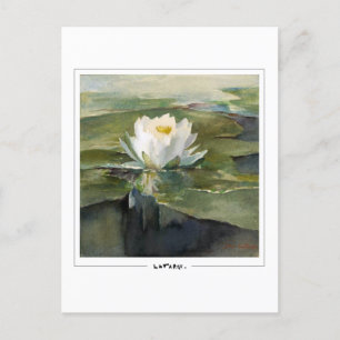 John La Farge #12 - Postales Bellas Artes