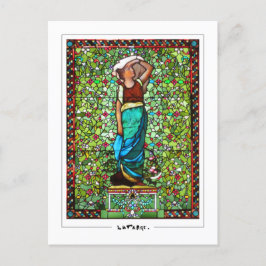 John La Farge #130 - Postales Bellas Artes