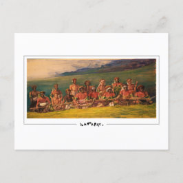 John La Farge #152 - Postales Bellas Artes