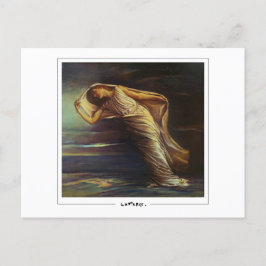 John La Farge #154 - Postales Bellas Artes