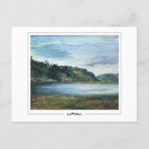 John La Farge #157 - Postales Bellas Artes