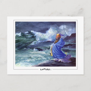 John La Farge #25 - Tarjeta postal de arte fino