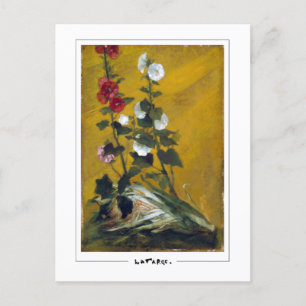 John La Farge #73 - Postales Bellas Artes