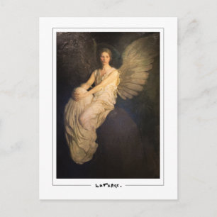 John La Farge #79 - Tarjeta postal de arte fino