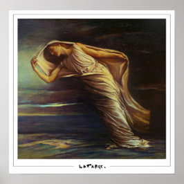 John La Farge Zedign Poster de arte #154