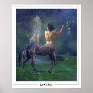 John La Farge Zedign Poster de Arte #27