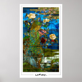 John La Farge Zedign Poster de arte #91