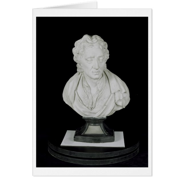 John Locke (1632-1704) (yeso) (Frente)