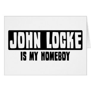 John Locke es mi Homeboy