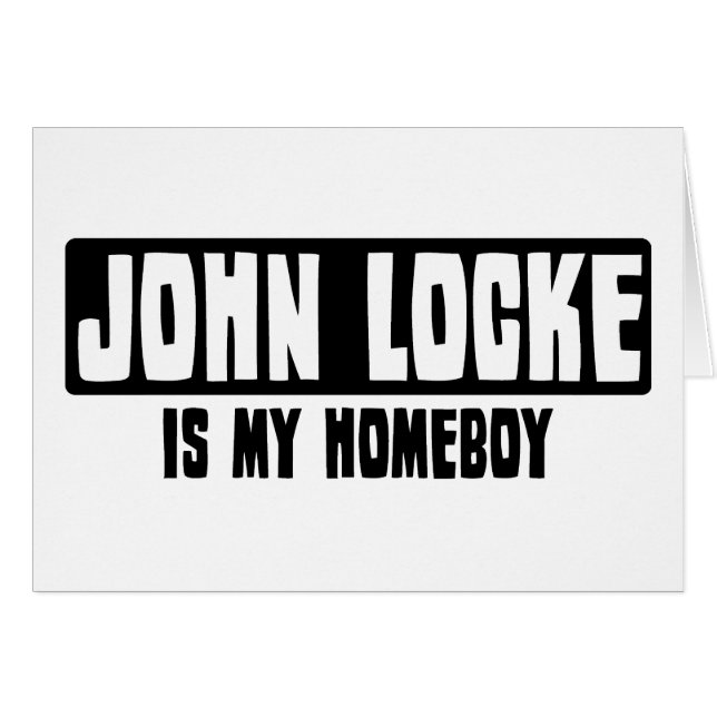 John Locke es mi Homeboy (Anverso (Horizontal))
