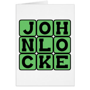 John Locke, filósofo inglés