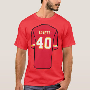 John Lovett Jersey