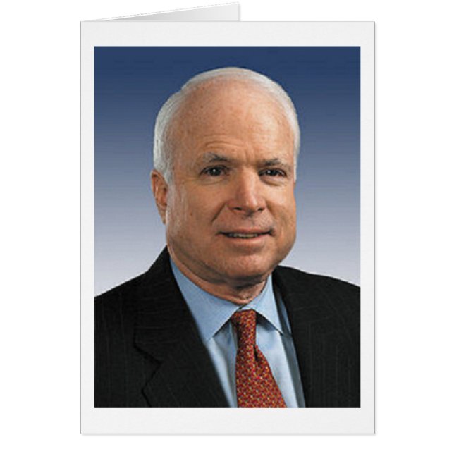 John McCain (Frente)
