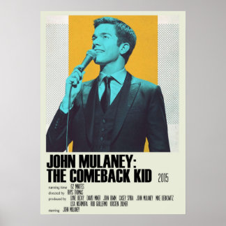 John Mulaney El Arte Alternativo De Los Niños Movi