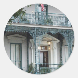 John Rutledge House Inn, Pegatinas de Charleston S
