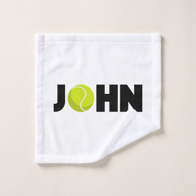 John Tennis (Toallita)