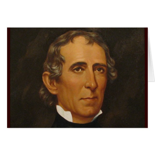 John Tyler 10 (Anverso (Horizontal))
