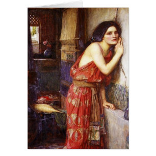 John William Waterhouse (1909) 'Thisbe