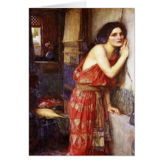 John William Waterhouse (1909) 'Thisbe