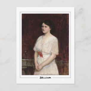 John William Waterhouse #72 - Tarjeta postal de ar