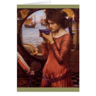 John William Waterhouse - destino