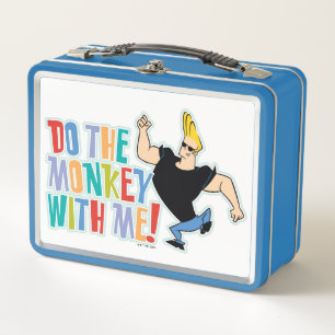 Johnny Bravo - ¡Haz El Mono Conmigo!