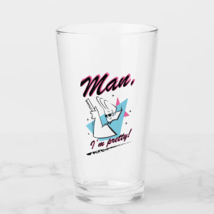 Johnny Bravo - Man I m Retro Graphic