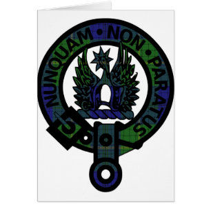 Johnstone Clan Escudo