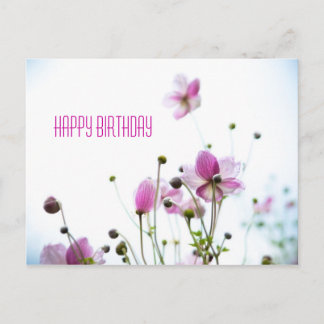 Joie de Vivre ・ Postales de cumpleaños