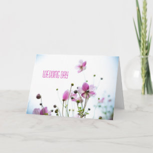 Joie de Vivre • Tarjeta de la enhorabuena de la