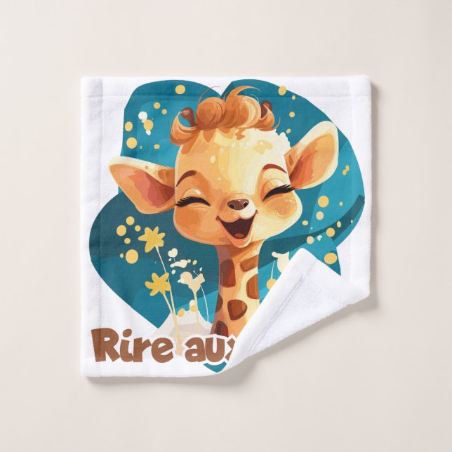 Joie (Rire aux éclats) (Toallita)