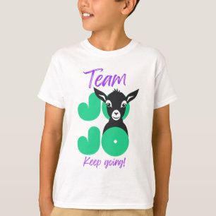 Jojo del equipo - Camisa infantil