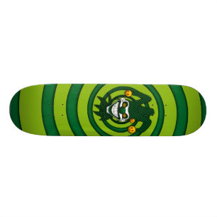 Joker Skateboard (Verde)
