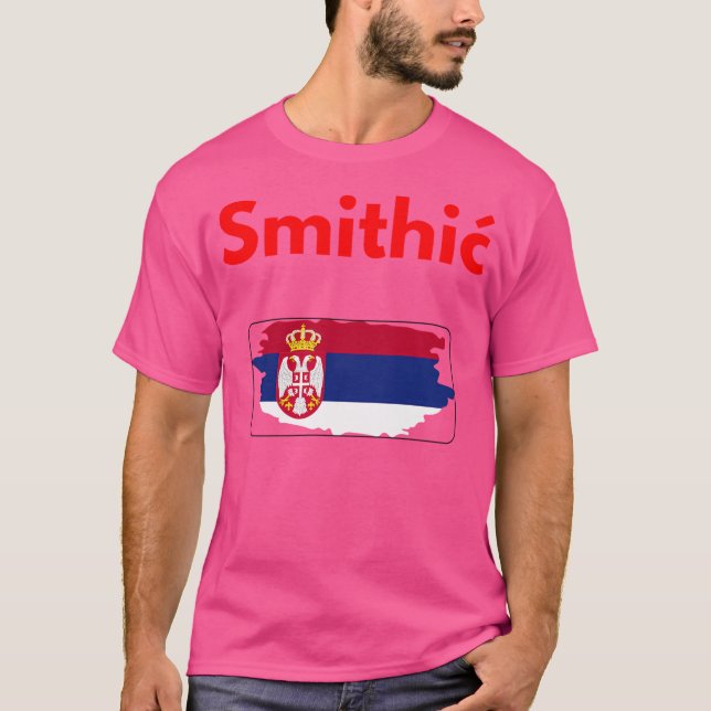 Jokic Serbia Basketball Jersey (Anverso)
