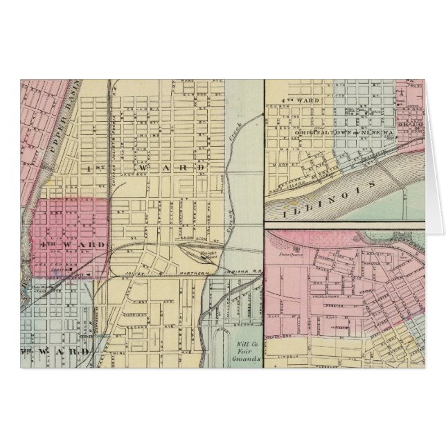 Joliet, Perú y Freeport (Anverso (Horizontal))