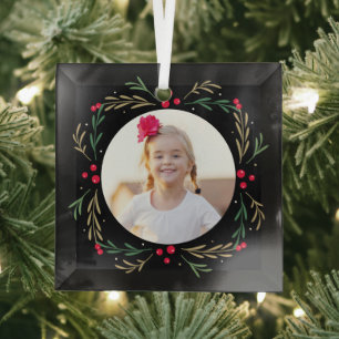 Jolly Desea Un Ornamento Personalizado De Color Ed