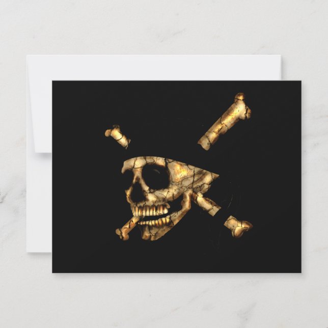 Jolly Roger #1-Burnt (Anverso)