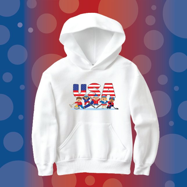 JollyKins Estados Unidos Winter Sports (Subido por el creador)