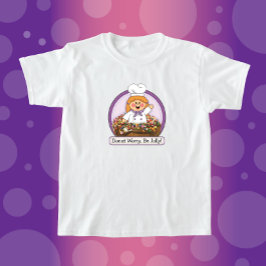JollyKins No te preocupes sé camiseta de Jolly (pú