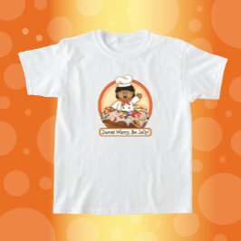 JollyKins No te preocupes sé la camiseta de Jolly