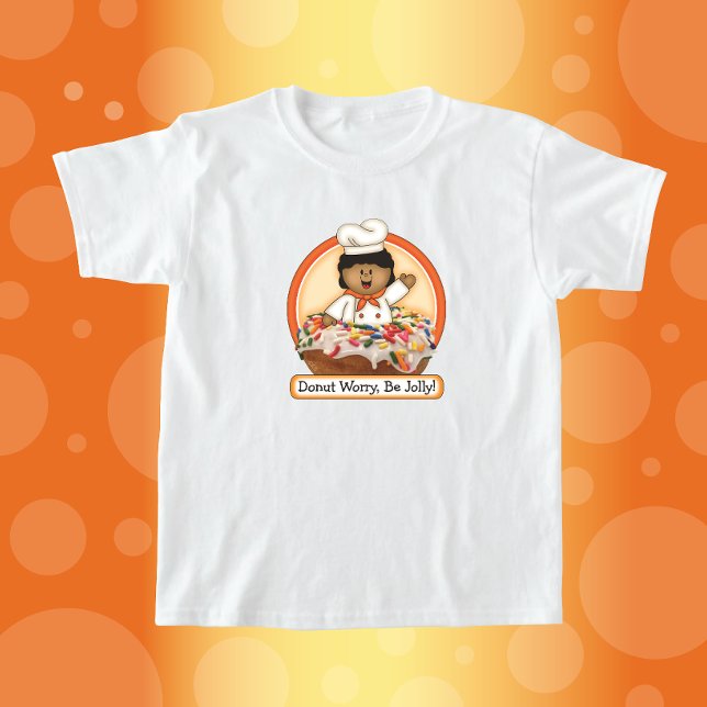 JollyKins No te preocupes sé la camiseta de Jolly  (Subido por el creador)