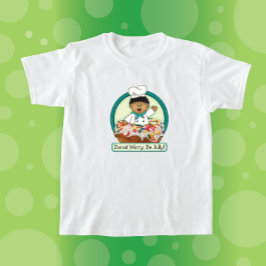 JollyKins No te preocupes sé la camiseta de Jolly