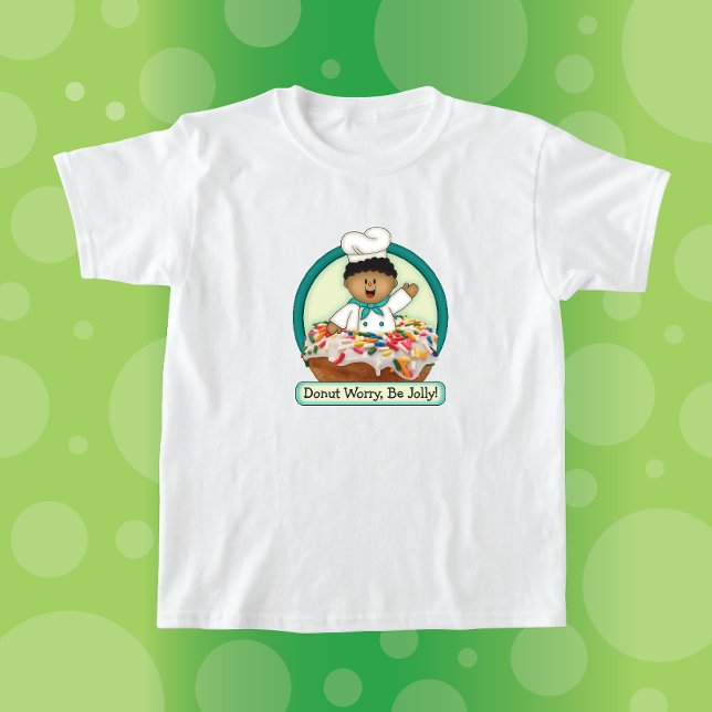 JollyKins No te preocupes sé la camiseta de Jolly  (Subido por el creador)